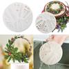 Silicone Mould Pine Branch Pinecones Fondant Molds For Cake Decorating Cupcake