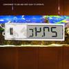 Aquarium Fish Tank LED Sensor Indoor Outdoor Temperature Measurement 3D Digital Electronic