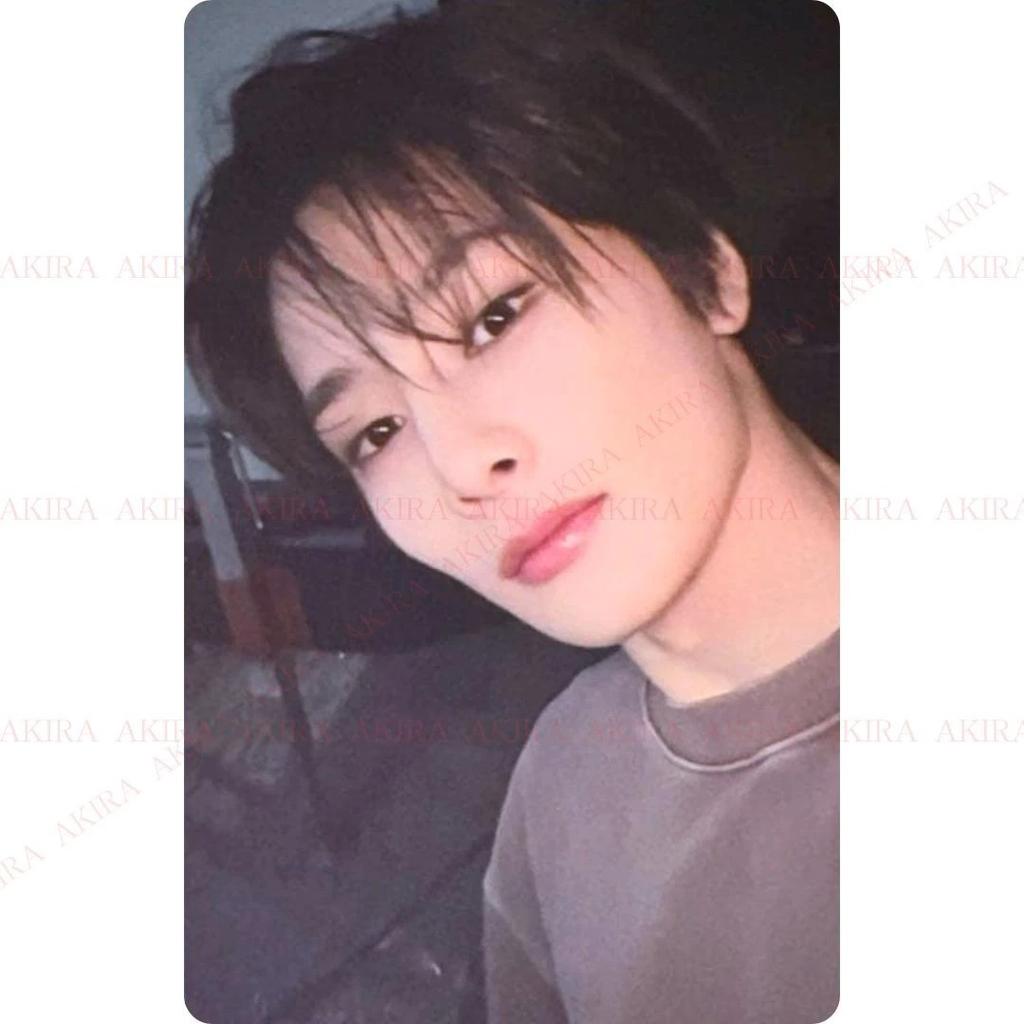 STRAY KIDS SKZ IT TAPE DO IT Album Photo Card JAPAN POB OFFICIAL