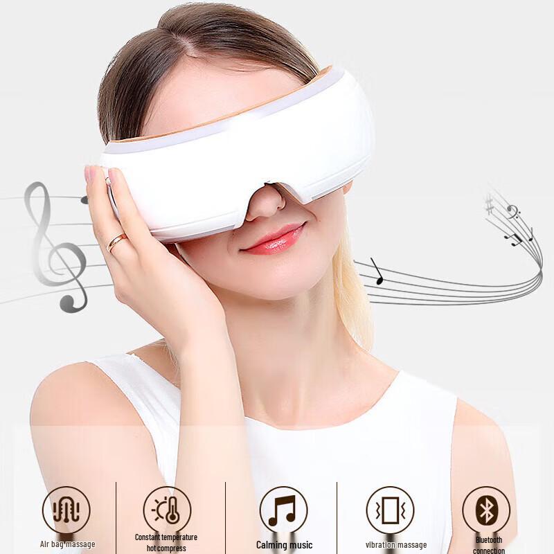 Hezheng Smart Eye Massager CN plug (adapter included)