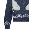 Zippered Knitted Blouson 1AIMAY