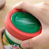 Anti-slip Manual Jar Bottle Wrench Adjustable Can Opener Bottle Opener Kitchen Tool Jar Lid Gripper