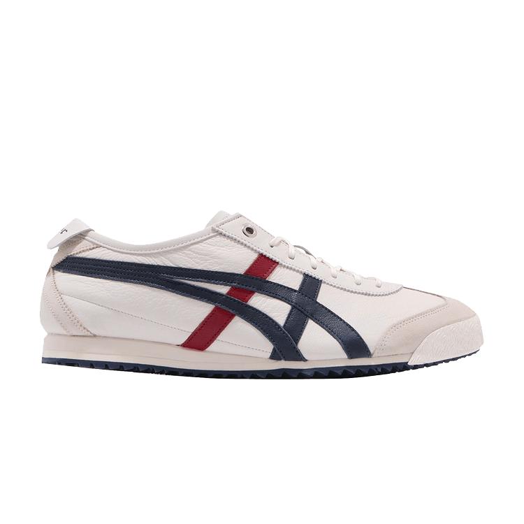 Onitsuka Tiger Mexico 66 SD Cream Peacoat 2022 Unisex Sneakers 1183A727-101