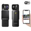 WiFi-Enabled Portable Outdoor Sports & Cycling Camera