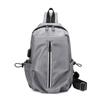DCLOUD Fashion Casual Chest Waist Bag