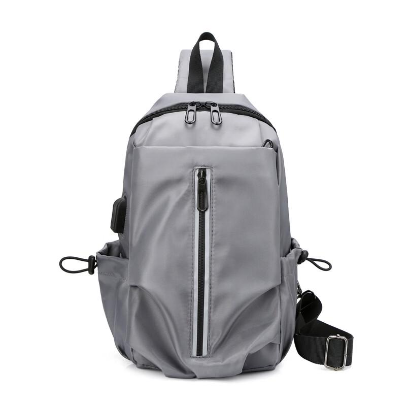 DCLOUD Fashion Casual Chest Waist Bag