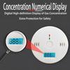 CO Carbon Monoxide Detector 2PCS