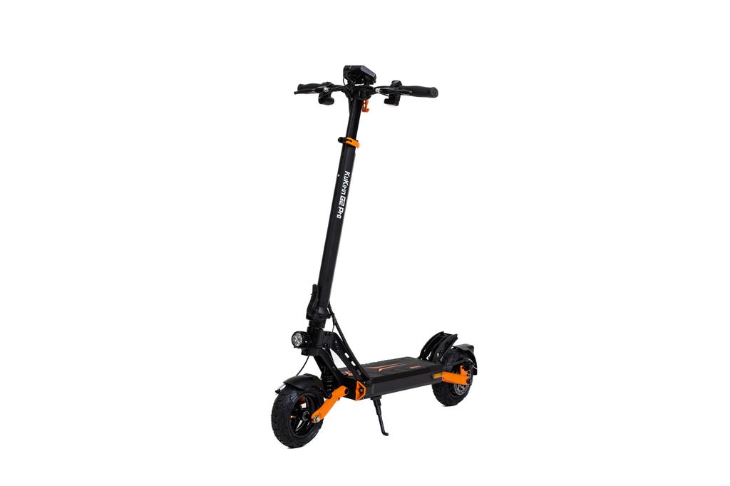 KuKirin G2 Pro Long-Range Electric Scooters 600W Hall Sensor Brushless DC Motor Front and Rear Dual Spring Shock Absorbers 48V 15.6Ah