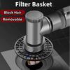 15x15 Washing Machine Floor Drain  Plumbing Sewer Drain Pipe Floor Drain Deodorant Core Plug Washing Machine Drain Cover Bed Bug