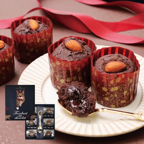 

TOKYO CROWN CAT Fondant Chocolat, White Day Gift, 2026, Chocolate, Tokyo Souvenir, Sweets, Gift, Souvenir, Cat, Gift, Kijitora