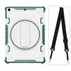 Suitable for Apple Tablet Protective Case 12.9 iPad 10.2 Pro 11 Mini 76 Air 56 Rotating Stand Pro13