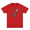 Kiss All The Time Disco Occasionally Unisex Classic Classic T-Shirt HarryStyle Pure Cotton Tees Roupas Femininas Anime Clothing