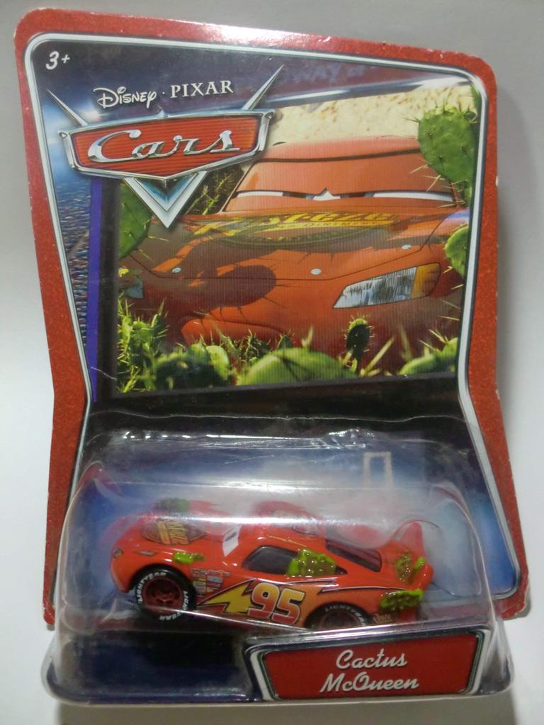 Imported Directly from This Cars Figure Is a Authentic and Rare Perfect As a Christmas Overseas, Rare, Unreleased, Figure, Toy.