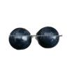 Natural Obsidian Massage & Rehabilitation Hand Ball for Fitness - Jade Grip Ball for Middle-Aged and Elderly Users