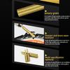 5/10Pcs Diamond Coated Cylindrical Burr 4/4.8/5.5mm Chainsaw Sharpener Stone File Chain Saw Sharpening Carving Grinding Tools