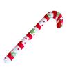 Ornament Christmas Candy Cane Party Plastic Seasonal