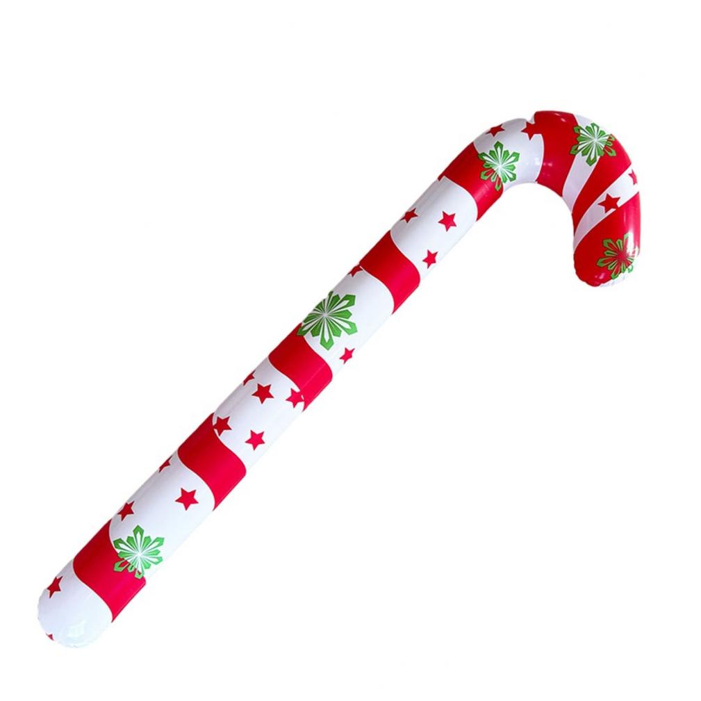 Ornament Christmas Candy Cane Party Plastic Seasonal