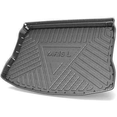 Yaris L Custom Trunk Mat TPE Tail Box Liner