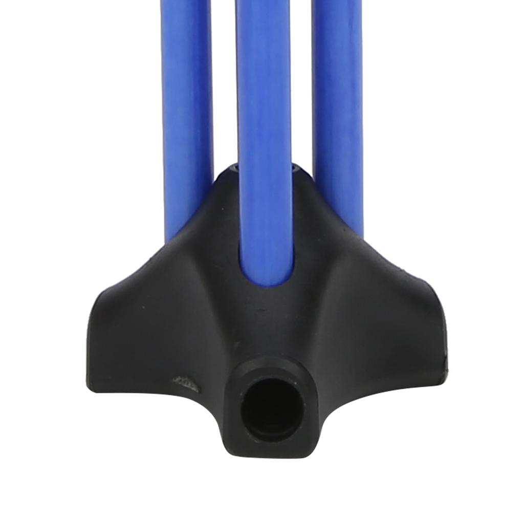 Folding Recurve Bow Stand Holder Archery Straight Bow   for Hunting Outdoor Sports