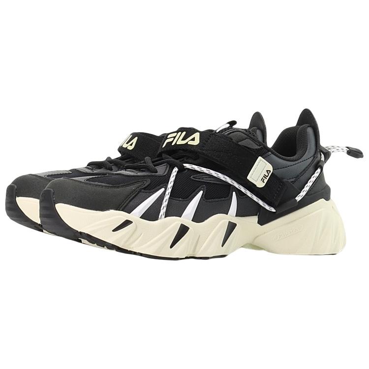 FILA Beast Xt Sneakers 'Black White' F12M231123FBK