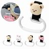 2PCS Aluminum Alloy Handlebar Hook Hanging Bracket Storage Hook  Daily Item Hanging