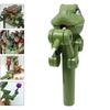Dinosaur Lollipop Holder Toy Lollipop Robot Holder Candy Storage For Kids Dustproof Candy Storage Gift Cake Stand Novelty Toys