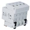 Surge Arrester Type 1+2 (class B+C) SPBT12-280/4