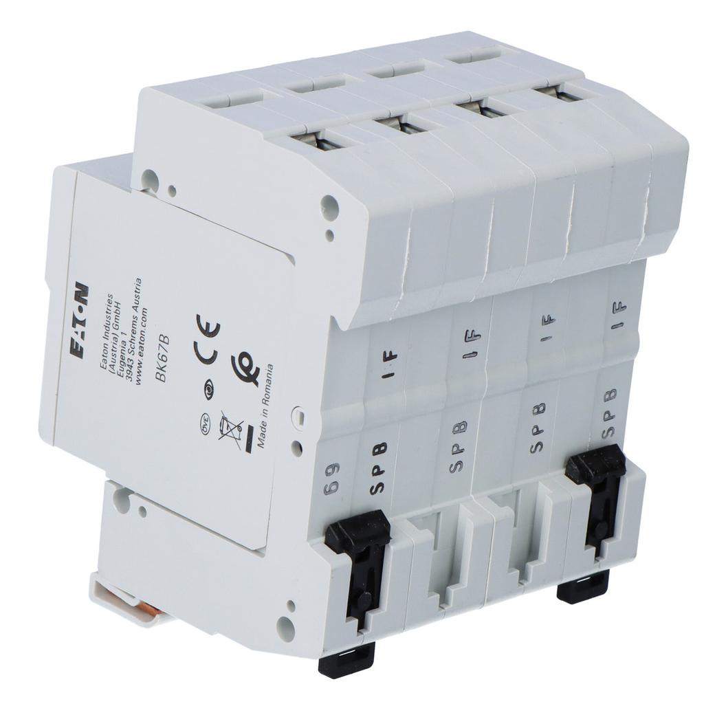 Surge Arrester Type 1+2 (class B+C) SPBT12-280/4
