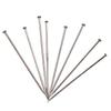 Stainless Steel Dressmaker Straight Quilting Pins Fine Satin Ball Head Pins 26mm for Jewelry Making DIY Sewing Tools