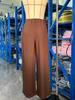 Women's High-Waisted Casual Wide Leg Pants