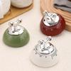 Manual Operation Magnetic Kitchen Timer Loud Alarm Clock Mechanical Cooking Timer  School Desk