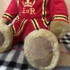 [USED] Harrods King's Guard Teddy Bear Plush Toy