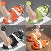 Small Clownfish Slippers For Women Men Eva Antislip Breathable Summer Indoor Outdoor Comfort