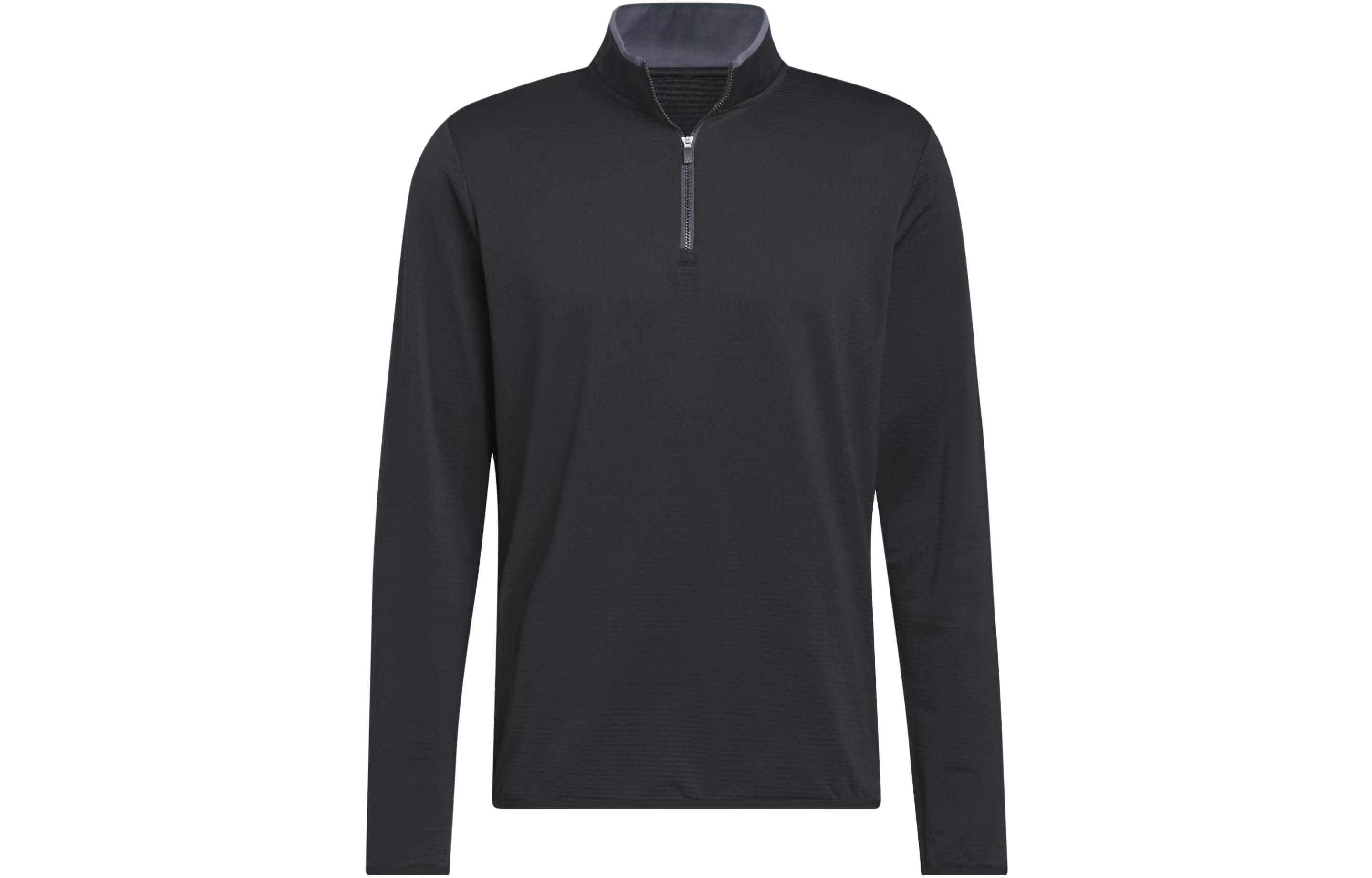 Куртки Adidas Мужские Черные Стойка Умеренные Другие HZ3198 L