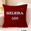 Gilera Furry Maple Design Cushion Cover Happy Autumn Harvest decor Holiday Decorati Pillow Cover