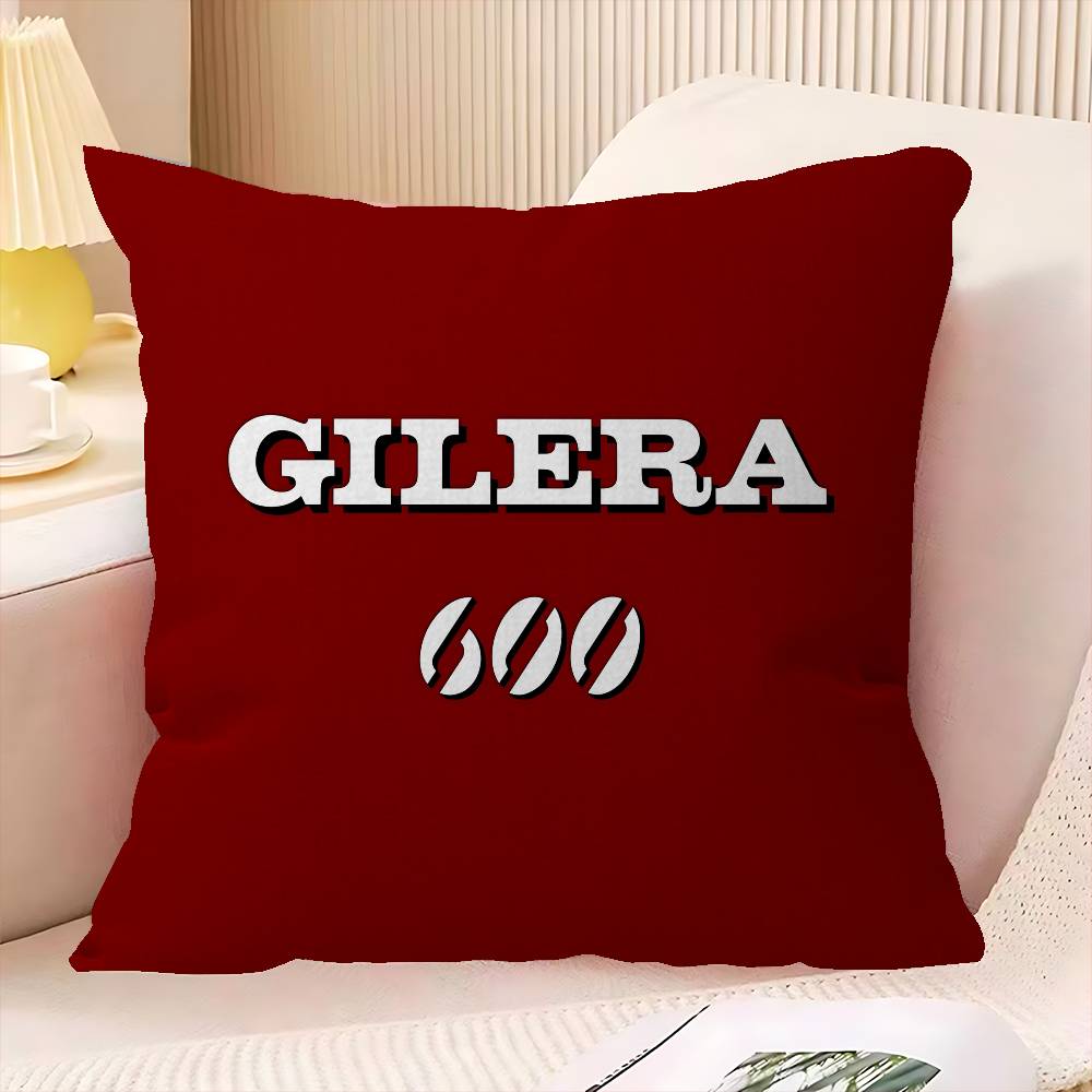 Gilera Furry Maple Design Cushion Cover Happy Autumn Harvest decor Holiday Decorati Pillow Cover