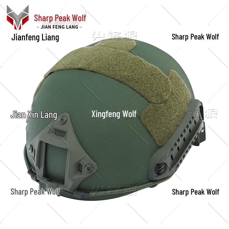 Sharp Wolf FAST Ballistic Helmet