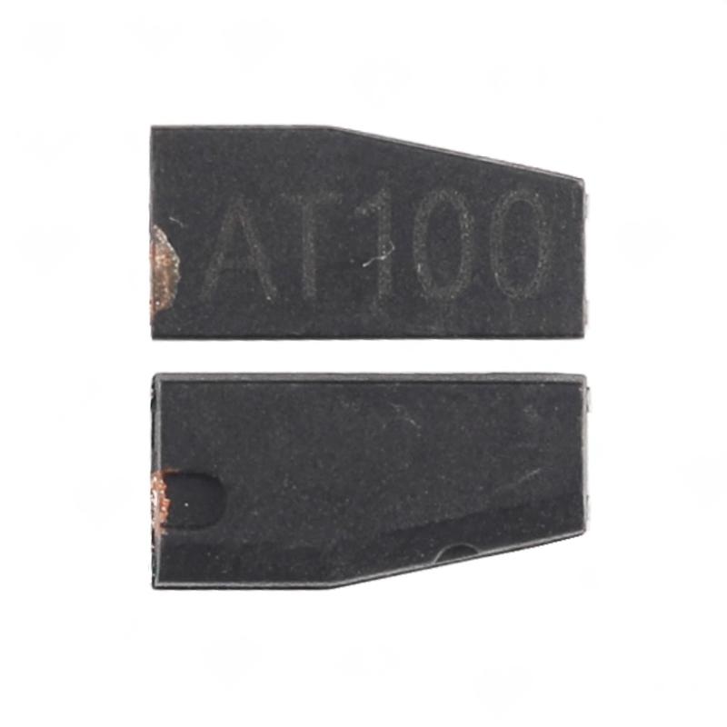 1/5Pcs Vehicles Key Programming Accessories At100 Universal Super Transponder Chip For Xp200 Xp400 Xp400Pro Car Key Chip