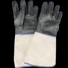 Gongtai Extended Cowhide & Canvas Welding Gloves