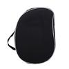 Bolsa Estojo Impermeável Acolchoada para Lira com Bolsos para Transporte de Instrumento Musical para Lira Harpa de 7/10/16 Cordas