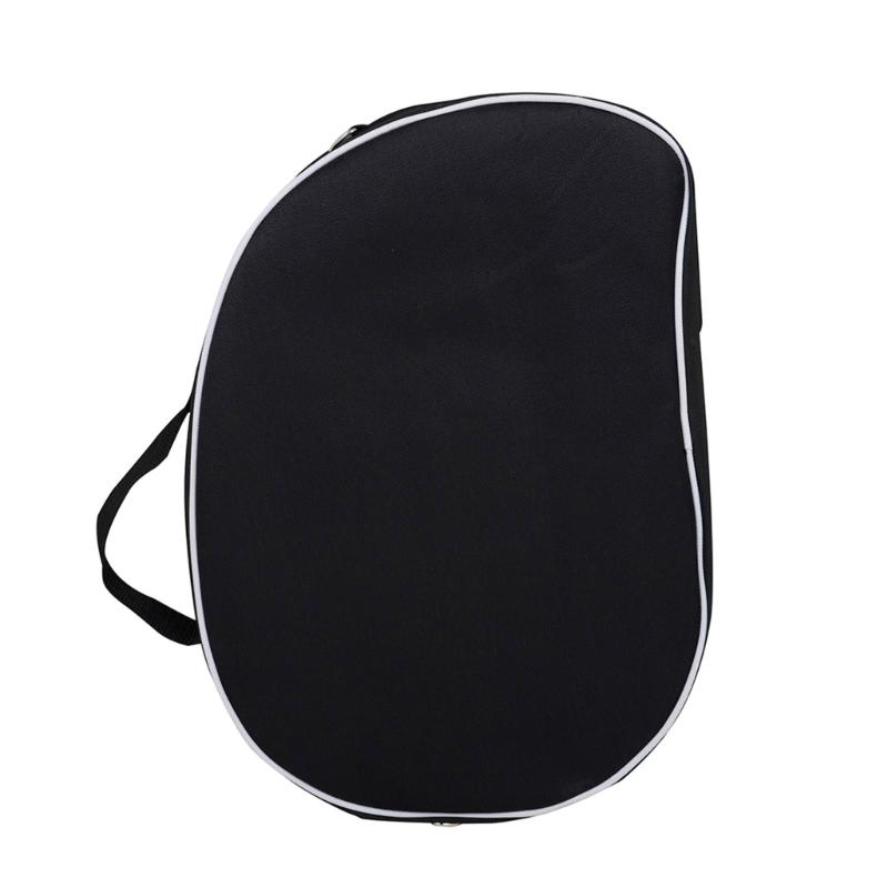 Bolsa Estojo Impermeável Acolchoada para Lira com Bolsos para Transporte de Instrumento Musical para Lira Harpa de 7/10/16 Cordas