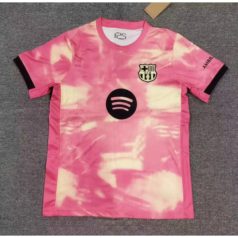 Maillots de Football Édition Spéciale en Gros Paris Ajax Real Madrid Inter Mibasa Argentine Brésil Maillots à Manches Courtes