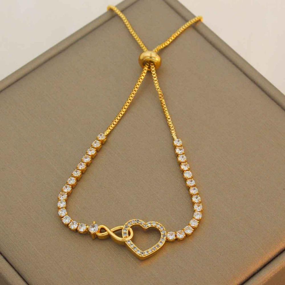 Necklace Women Do Not Fade Summer Small Cute Temperament Titanium Steel Necklace Versatile High-end Jewelry Simple Collarbone Chain