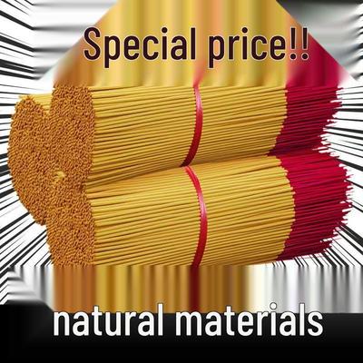 Smokeless Sandalwood Incense: Perfect for Home Use, Temple Rituals, and Honoring Deities Like Guanyin Bodhisattva and the God of Wealth.