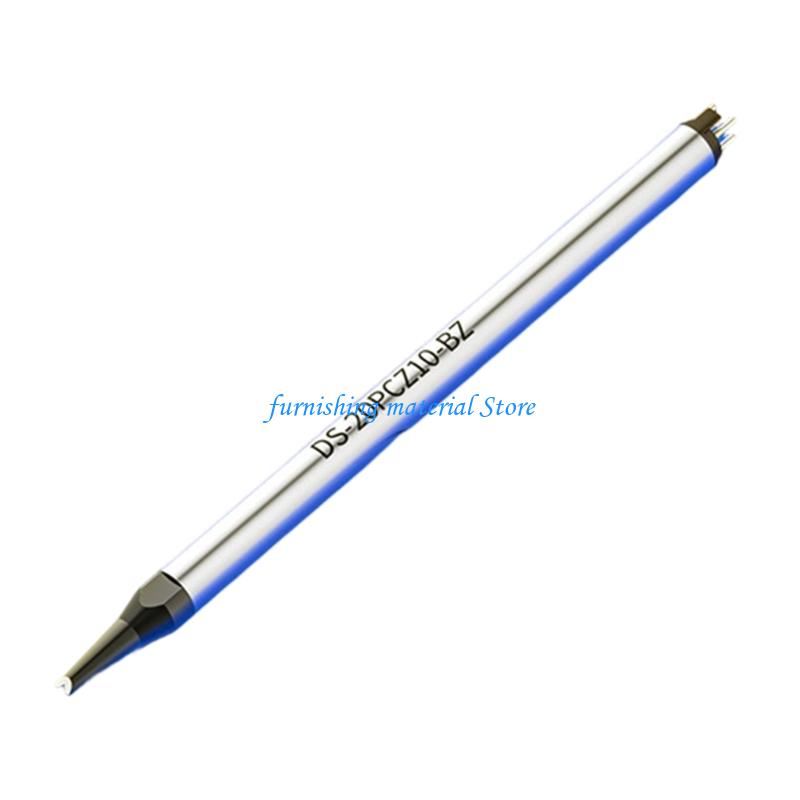 Y5GD Temperature Sensitive Welding Tip With Quick Responses For Stable Performances