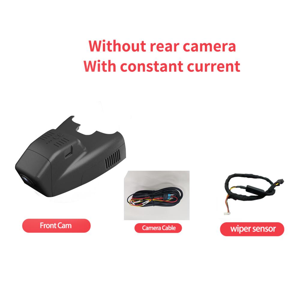 4K Car Video DVR for Mercedes-Benz B Class W246 B200 B250 B260 2012~2018 Driving Recorder Front Camera Night Vision Accessories
