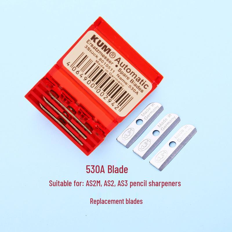 

KUM 530S High Sharpness Curved Carbon Steel Pencil Sharpener Blade