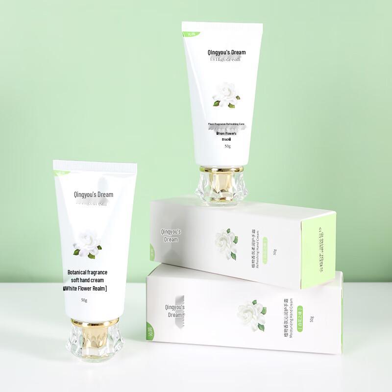 Serene Dream White Flower Hydrating Hand Cream