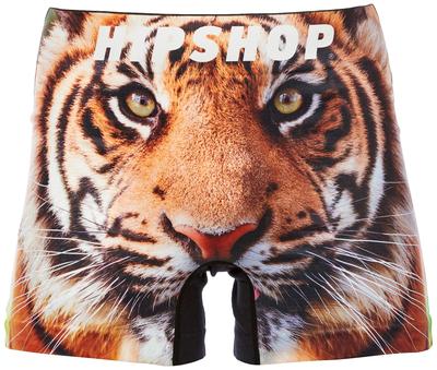 Hip Shop Men's Animal Tiger Underwear, Size LL