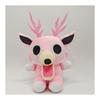 99 Nights In the Forest Plush Toy Survive for 99 Days Mascot - Symbol of Horror Survival Game with Attention To Detail (Deer B/25cm Chibi Character)